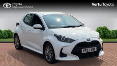 Toyota Yaris 1.5 Hybrid Icon 5dr CVT Hybrid Hatchback